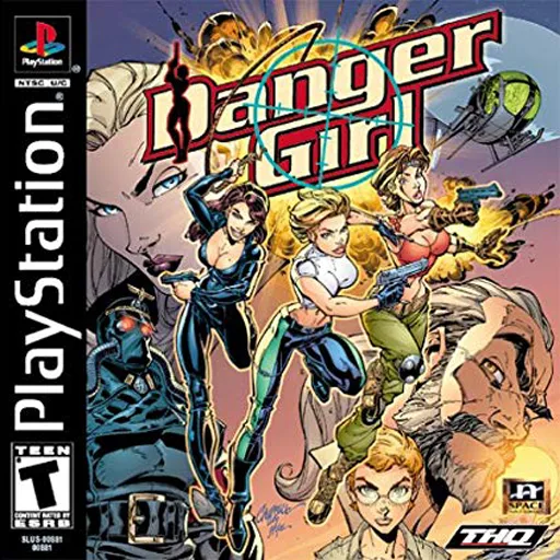 Danger Girl (USA)